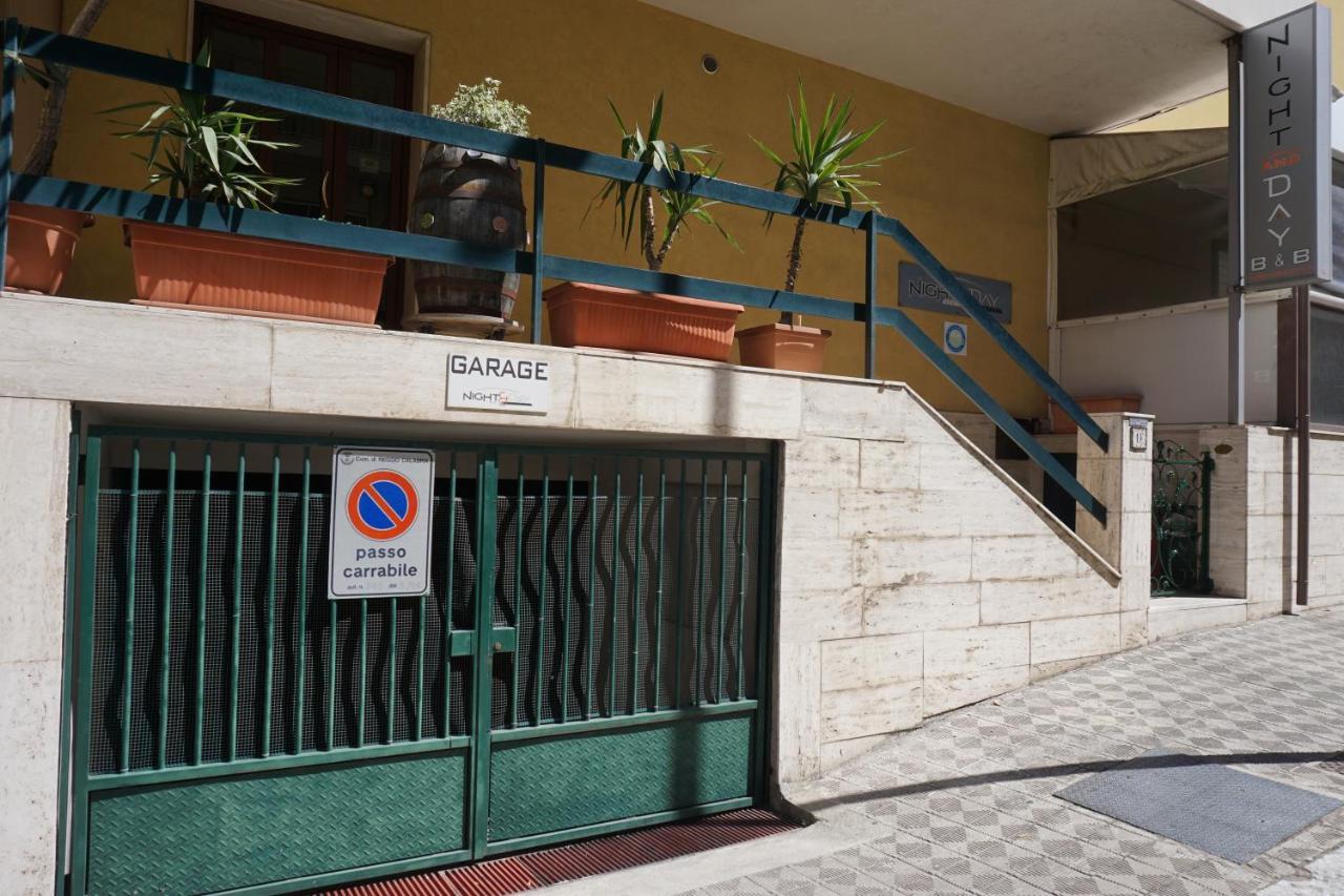 B&B Night&Day Reggio di Calabria Exterior foto