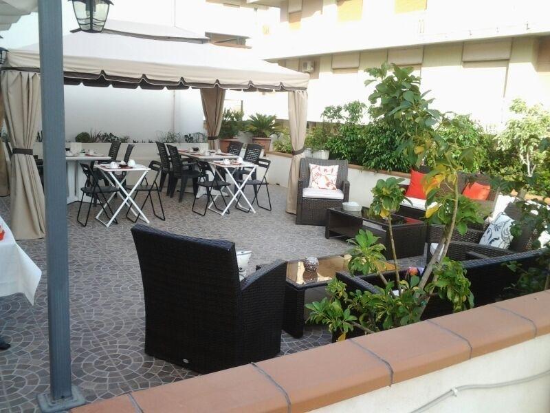 B&B Night&Day Reggio di Calabria Exterior foto