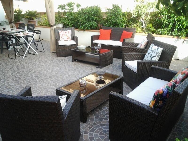 B&B Night&Day Reggio di Calabria Exterior foto