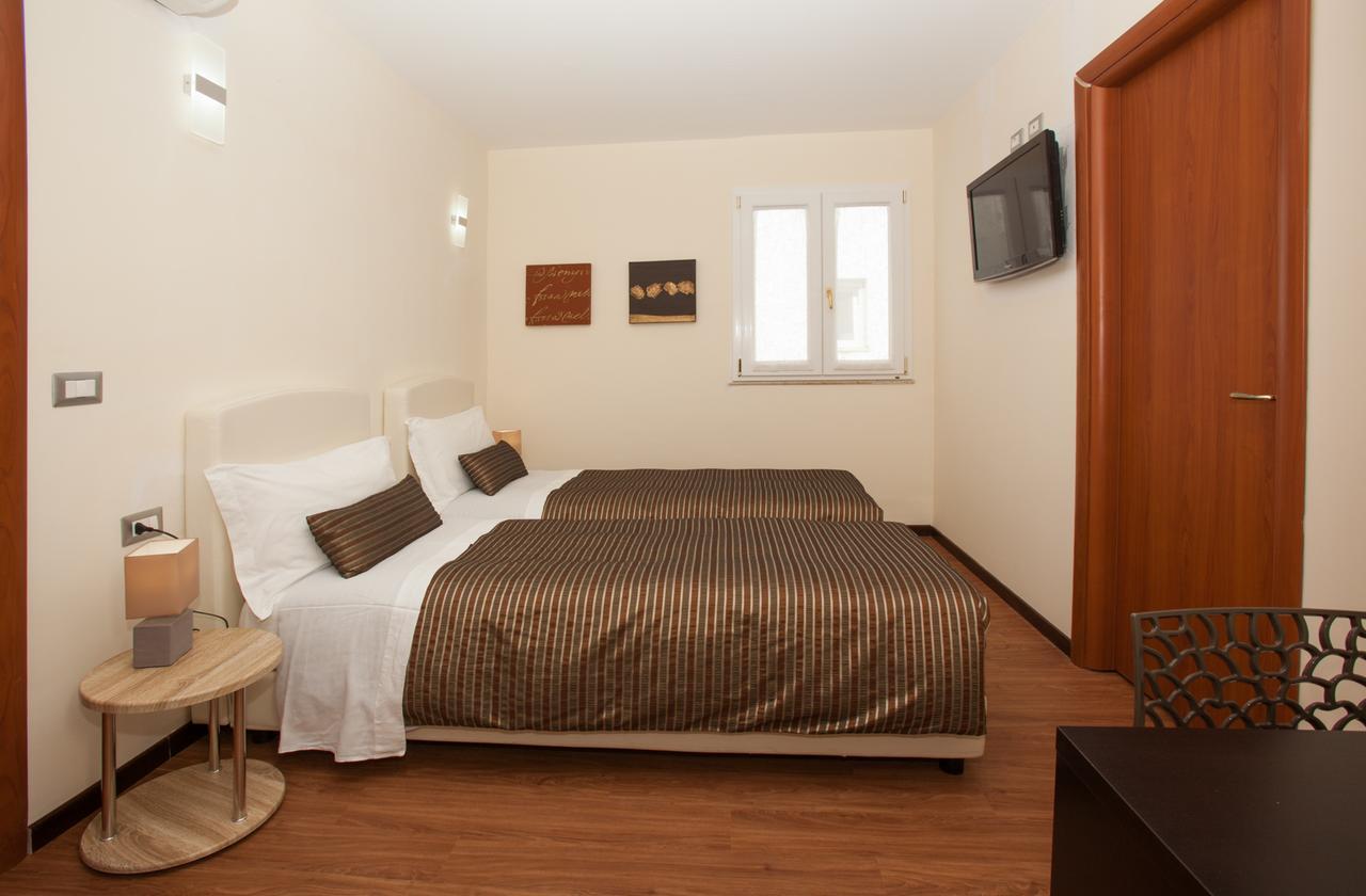 B&B Night&Day Reggio di Calabria Exterior foto