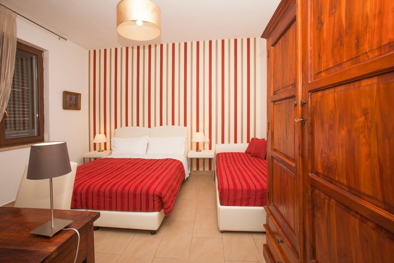 B&B Night&Day Reggio di Calabria Exterior foto