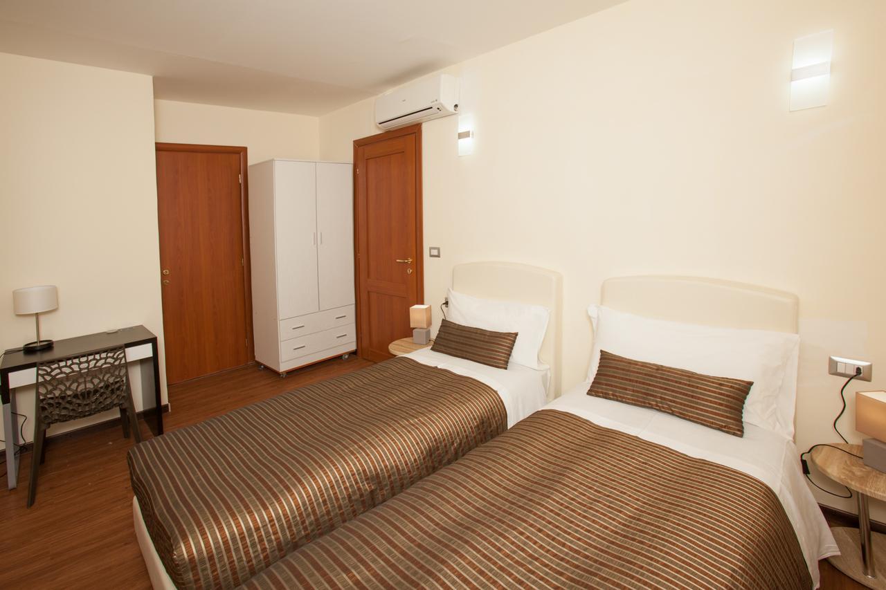 B&B Night&Day Reggio di Calabria Exterior foto