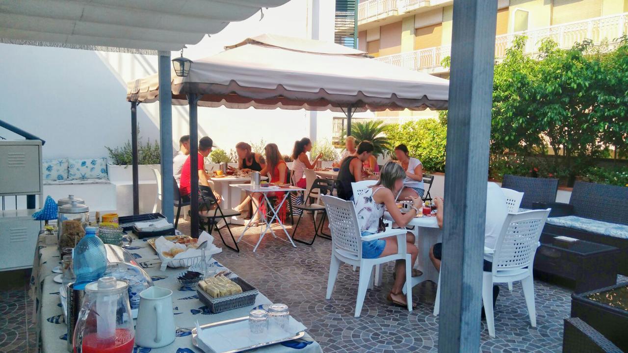 B&B Night&Day Reggio di Calabria Exterior foto